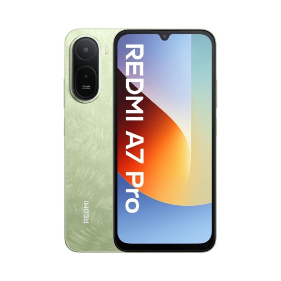 Smartphone Xiaomi Redmi A7 Pro 4GB/128GB 6.9" Dual Sim Verde Palmeira